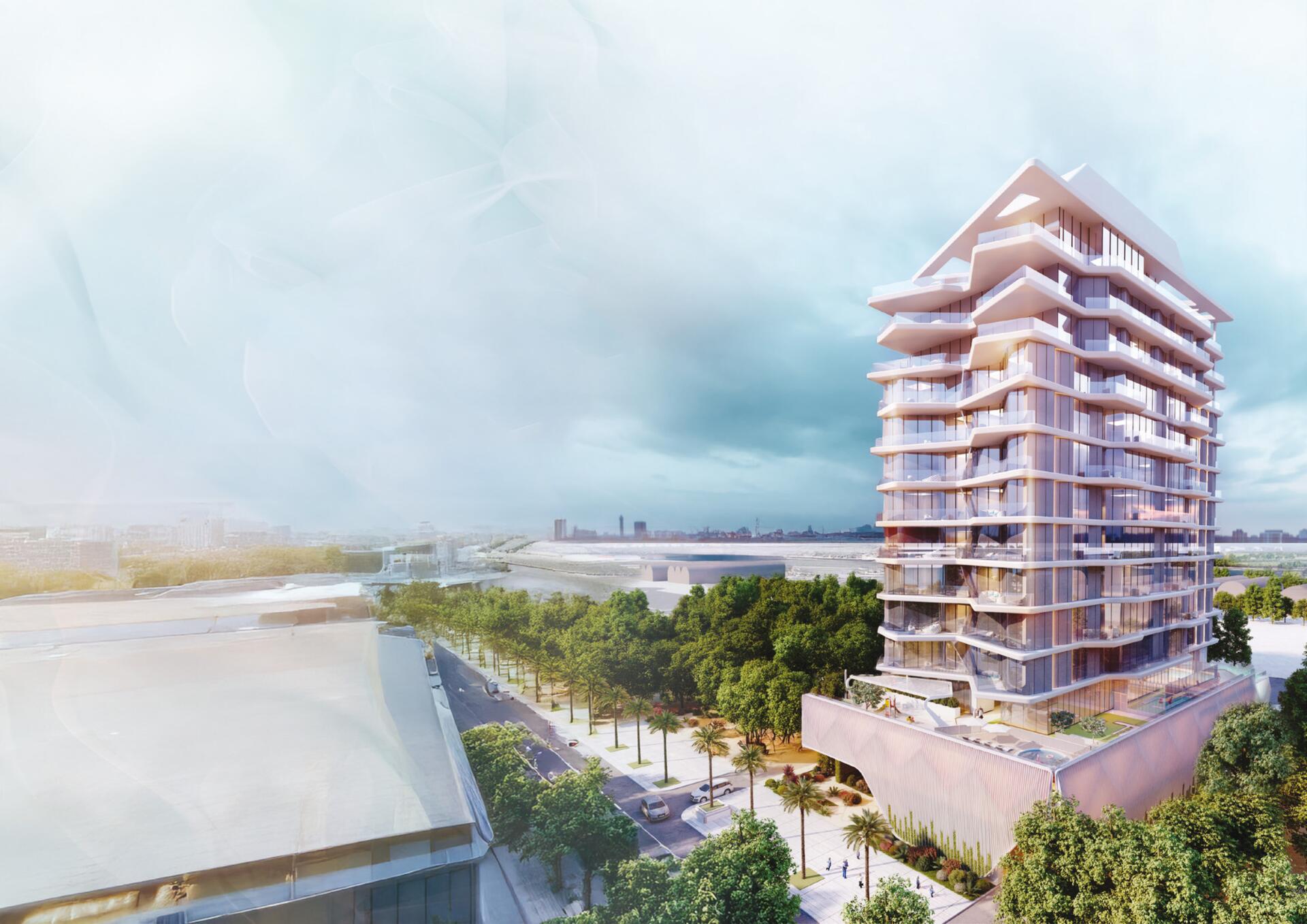 Harbour By Prestige One